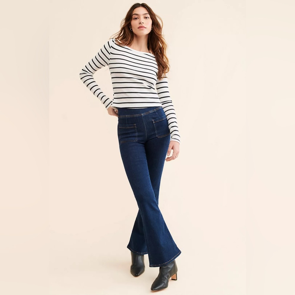 Frame The Bardot Jetset Jeans (not juniors sizing)